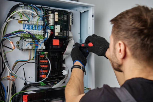 Licensed Electrical Panel Upgrade service in Burton, OH - No Joke electrician